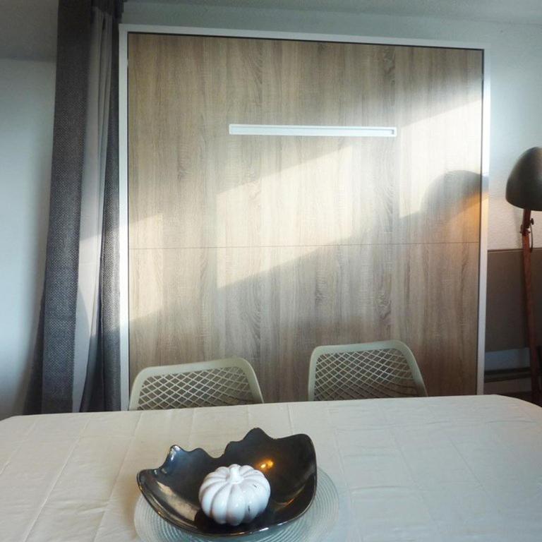 Superbe appart rénové pour 8 pers, skis aux pieds, terrasse Sud/Ouest, proche centre station - FR-1-322-355 - Apartamento (8 adultos) - 12