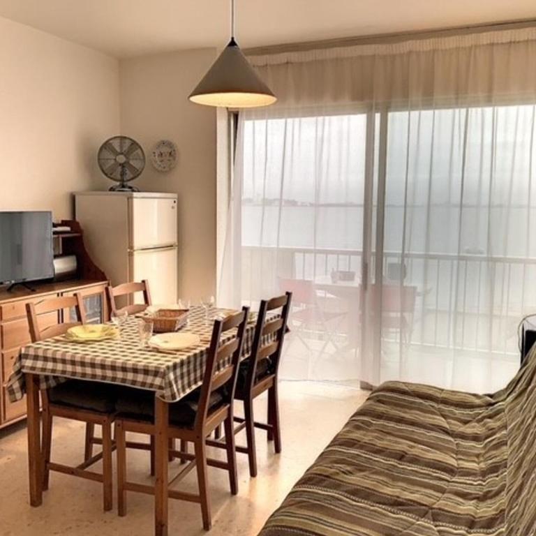 Appartement Climatisé, Animaux Admis, Face à l'Étang - FR-1-503-32 - Studio - 1