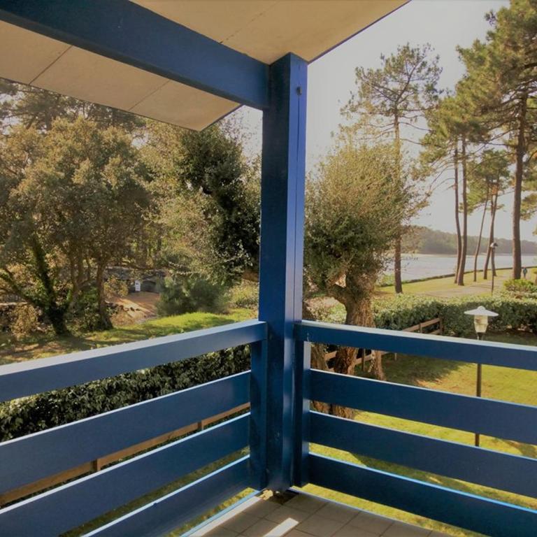 T2 Mezzanine pour 4 pers. avec Piscine à Soustons - Appartement 1 Chambre - 1