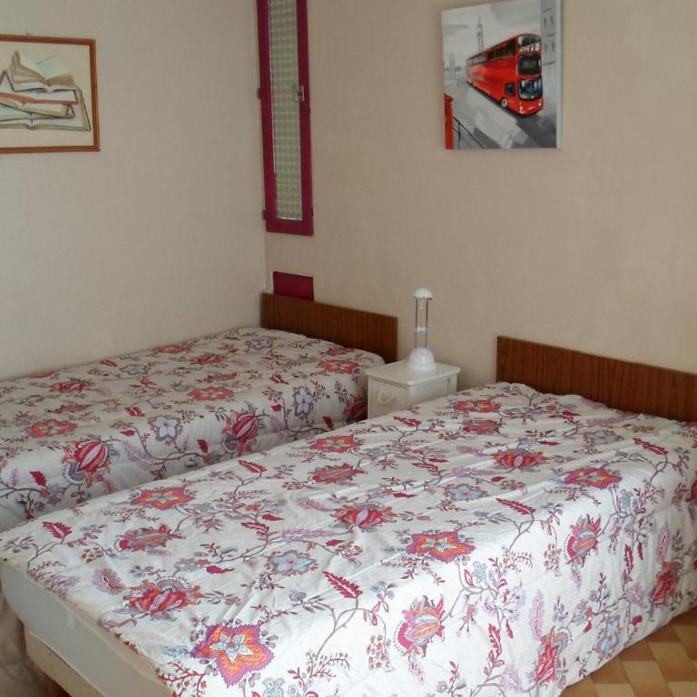 Appartement confortable proche des Thermes, animaux admis - FR-1-503-3 - Appartement (4 Adultes) - 3