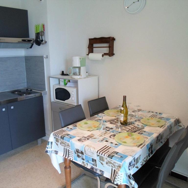 Appartement climatisé proche des Thermes à Balaruc-les-Bains - FR-1-503-57 - Studio - 5