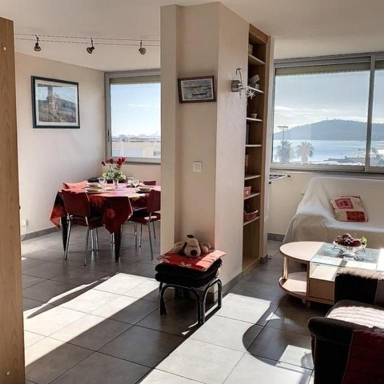 Appartement lumineux à Balaruc-les-Bains, animaux admis - FR-1-503-63 - Apartamento (4 adultos) - 5