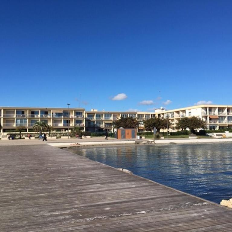 Appartement lumineux avec balcon, animaux admis - Proche des Thermes - FR-1-503-72 - Appartement (4 Adultes) - 2