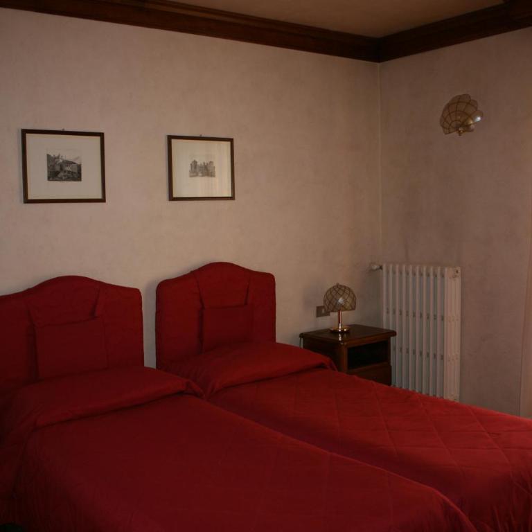 Hotel Panoramique - 2 Camere Adiacenti Matrimoniali/Doppie con Letti Singoli - 5
