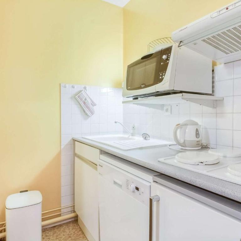 Duplex pour 6 pers avec balcon, parking et face télécabine à Cauterets - FR-1-401-200 - Appartement (6 Adultes) - 3