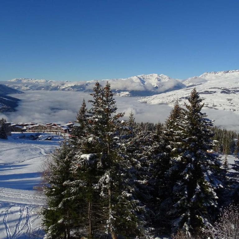 Appartement 4 pièces 7 personnes avec terrasse sur les pistes à Arc 1800 - FR-1-411-598 - Apartment (7 Erwachsene) - 11