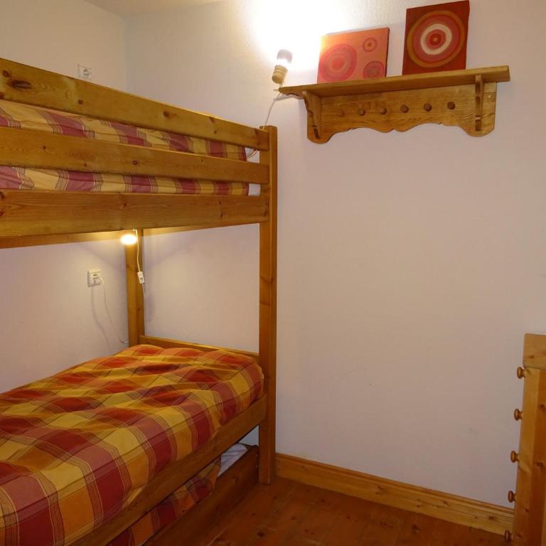 Appartement 4 pièces 7 personnes avec terrasse sur les pistes à Arc 1800 - FR-1-411-598 - Apartment (7 Erwachsene) - 15