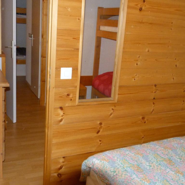 Duplex skis aux pieds, 2 pièces, 6 personnes, Arc 1800, animaux admis - FR-1-411-607 - Apartamento (6 adultos) - 12