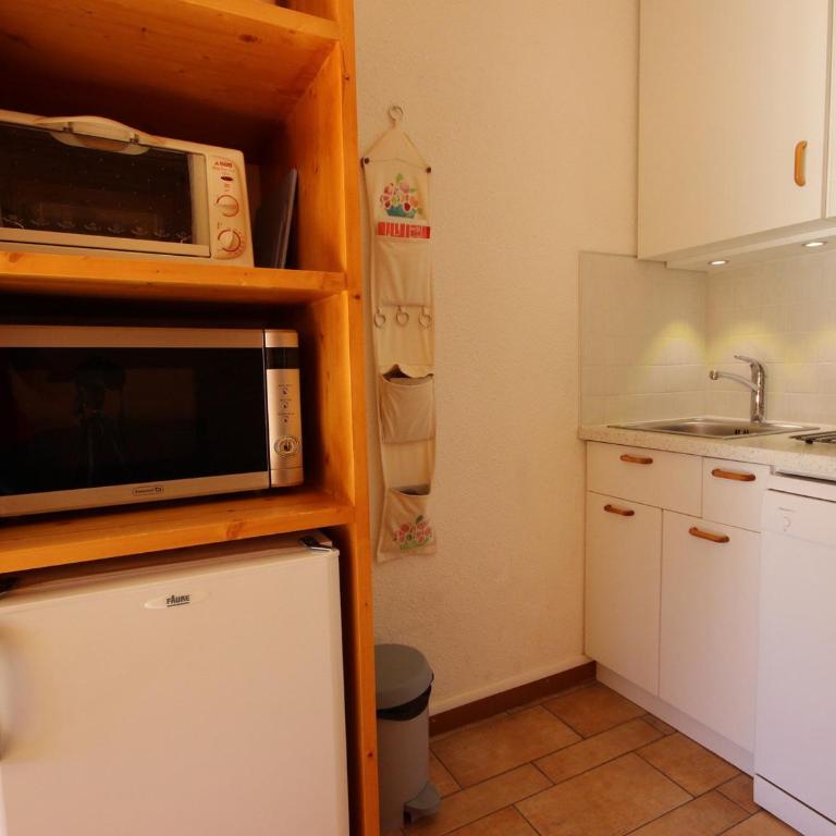 Studio 4 pers. à Plan Peisey, proche pistes, animaux admis - FR-1-411-641 - Studio - 10