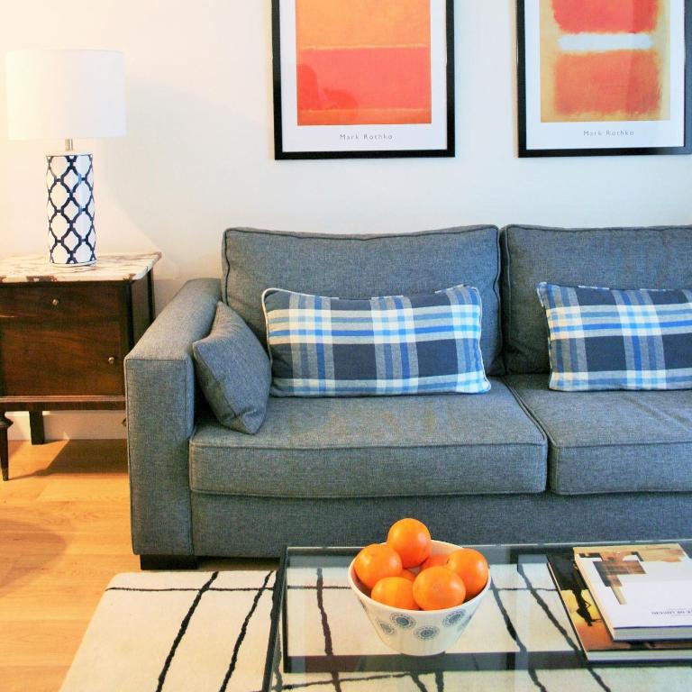 Click&Flat Stylish Torrijos - Two-Bedroom Apartment - 21