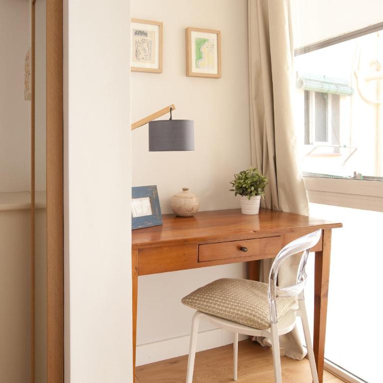 Click&Flat Stylish Torrijos - Two-Bedroom Apartment - 8