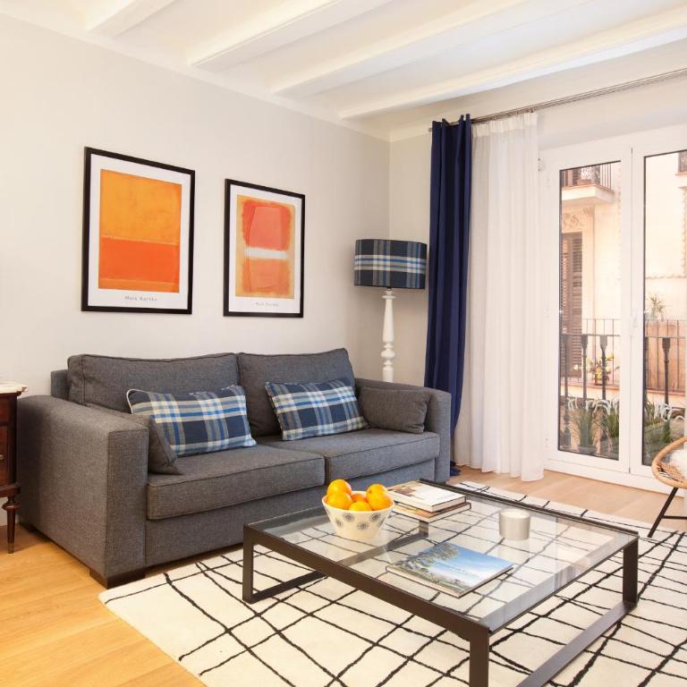 Click&Flat Stylish Torrijos - Two-Bedroom Apartment - 1