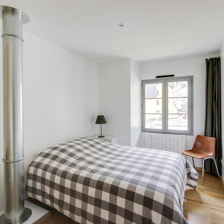 Triplex 7p avec Terrasse, Parking et Casier à Skis - Centre de Cauterets, à 250m des Pistes - FR-1-401-173 - Maison de Vacances (7 Adultes) - 12