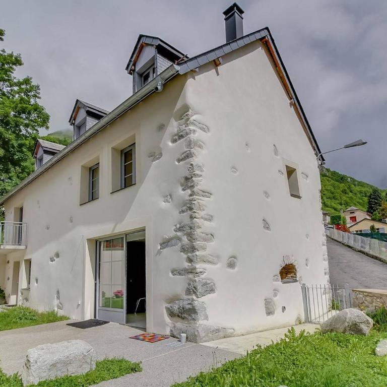 Triplex 7p avec Terrasse, Parking et Casier à Skis - Centre de Cauterets, à 250m des Pistes - FR-1-401-173 - Maison de Vacances (7 Adultes) - 18