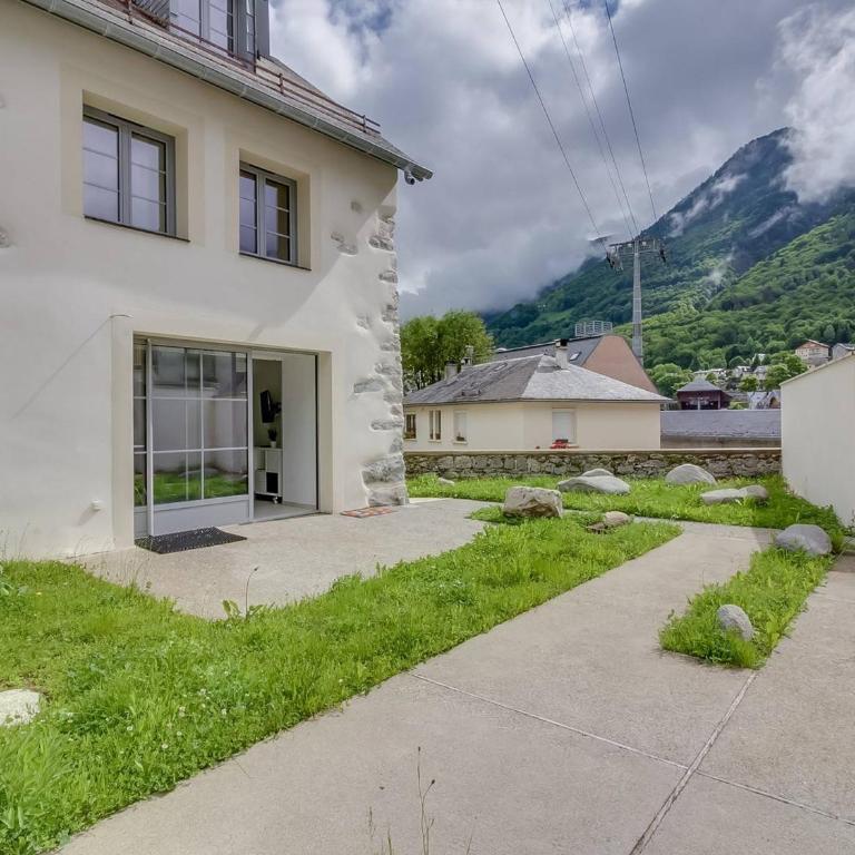 Triplex 7p avec Terrasse, Parking et Casier à Skis - Centre de Cauterets, à 250m des Pistes - FR-1-401-173 - Maison de Vacances (7 Adultes) - 19