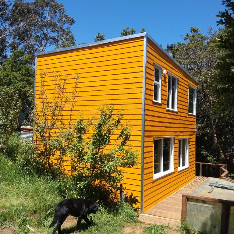 CABAÑAS ALTO BELLAVISTA NIEBLA - Vacation Home - 8