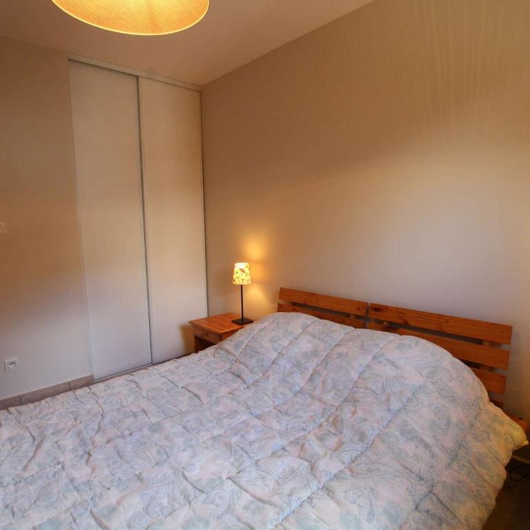 Bel appartement lumineux 54m², 3 pièces, 6 pers., coeur de Montgenèvre, animaux acceptés, balcon. - FR-1-330D-12 - Appartement (6 Adultes) - 15