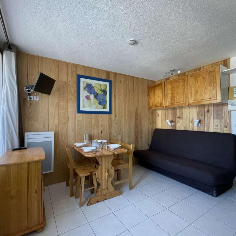 Studio cosy à Montgenèvre - 4 pers. - Proche du centre, rangements, cuisine équipée - FR-1-330D-44 - Apartamento (4 adultos) - 1