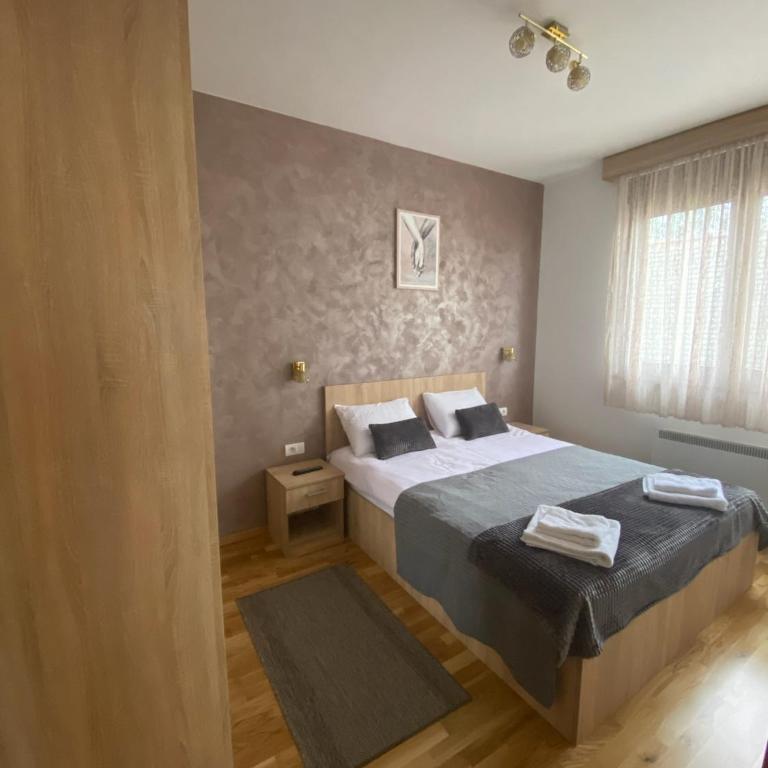 Alexandro Apartmani Zlatibor - Apartment with Balcony - 10