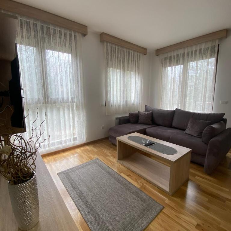 Alexandro Apartmani Zlatibor - Apartment with Balcony - 7