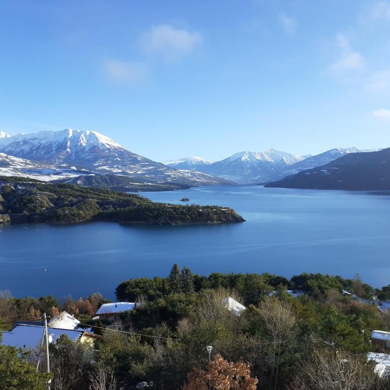 Vaste appartement 3 chambres - Vue exceptionnelle - Appartement - Vue sur Lac - 3