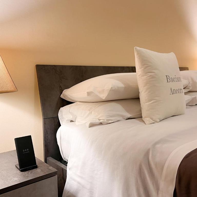 B&B Baciami Ancora - Deluxe Double Room with Balcony - 14