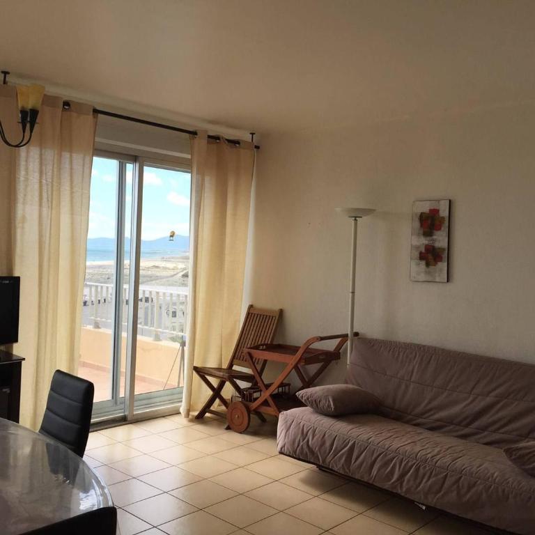 Duplex T3 6 pers, plage à 2 pas, parking privé - FR-1-81-497 - Appartement (6 Adultes) - 7