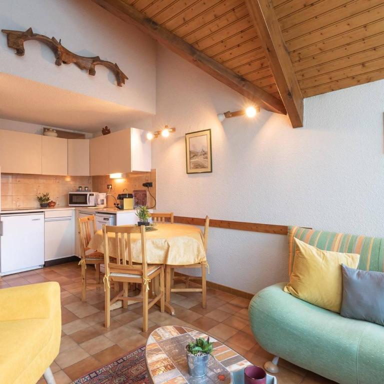 Doux Duplex à 6 dans Saint-Lary-Soulan - FR-1-296-291 - Maison de Vacances - 5
