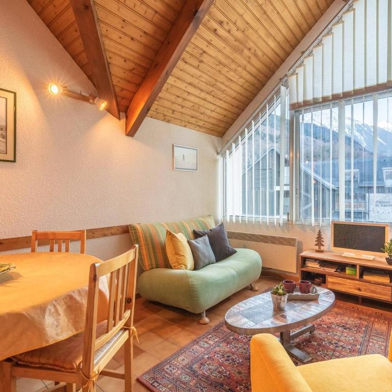 Doux Duplex à 6 dans Saint-Lary-Soulan - FR-1-296-291 - Maison de Vacances - 1