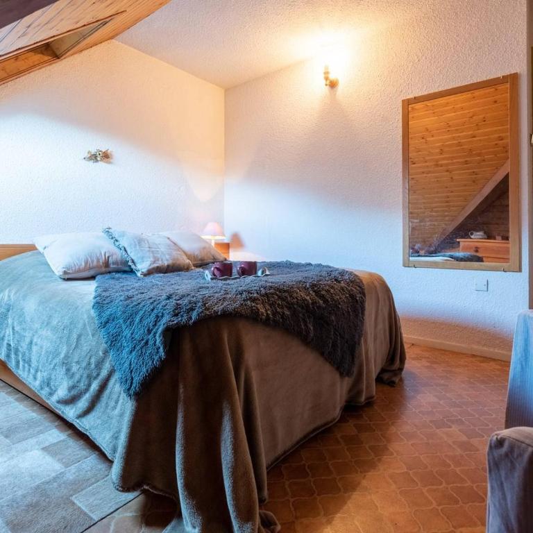 Doux Duplex à 6 dans Saint-Lary-Soulan - FR-1-296-291 - Maison de Vacances - 10