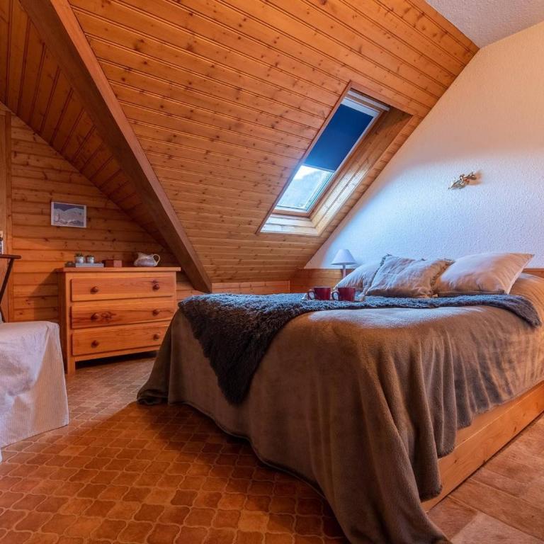 Doux Duplex à 6 dans Saint-Lary-Soulan - FR-1-296-291 - Maison de Vacances - 11