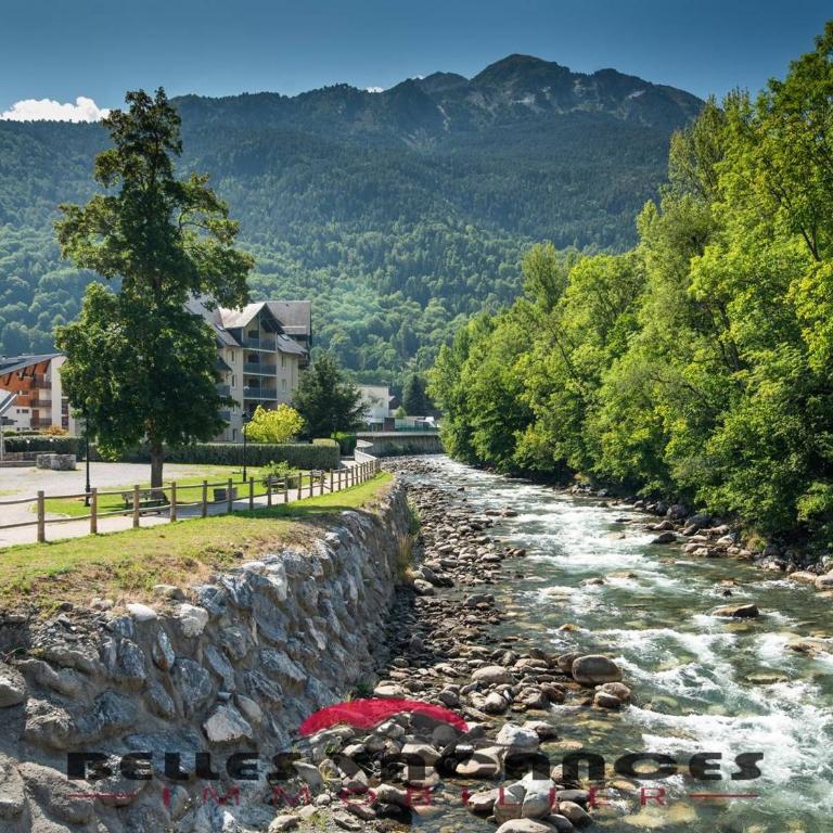 Doux Duplex à 6 dans Saint-Lary-Soulan - FR-1-296-291 - Maison de Vacances - 15