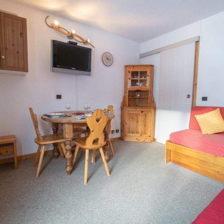 Appartement cosy 4 pers, Animaux acceptés, Parking dispo - FR-1-291-845 - Apartment (4 Adults) - 4