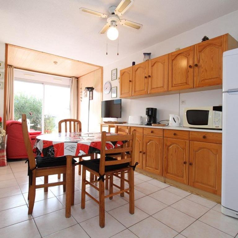 T2 avec jardinet, cuisine équipée, parking privatif - FR-1-553-57 - Appartement (2 Adultes) - 1