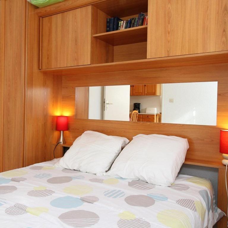T2 avec jardinet, cuisine équipée, parking privatif - FR-1-553-57 - Appartement (2 Adultes) - 11