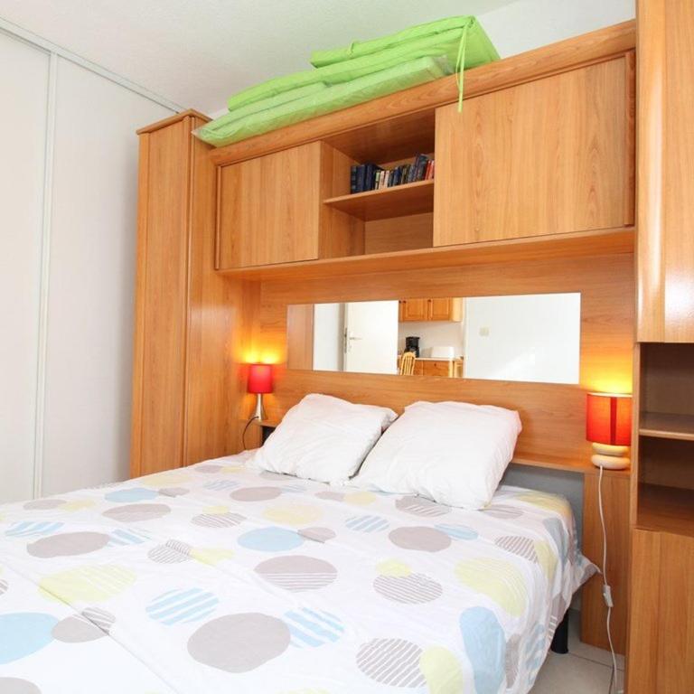 T2 avec jardinet, cuisine équipée, parking privatif - FR-1-553-57 - Appartement (2 Adultes) - 12