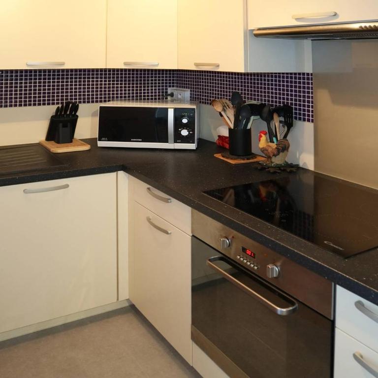 Grand duplex 8 pers, 2 chambres, station Les Orres - FR-1-322-404 - Appartamento (8 Adulti) - 5