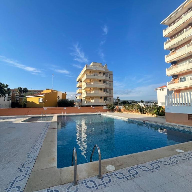 Alpen 1 Voramar Playa Norte - Apartamento de 2 dormitorios - 28