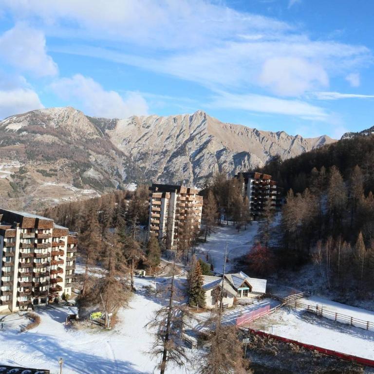 Grand duplex 8 pers, 2 chambres, station Les Orres - FR-1-322-404 - Appartamento (8 Adulti) - 10