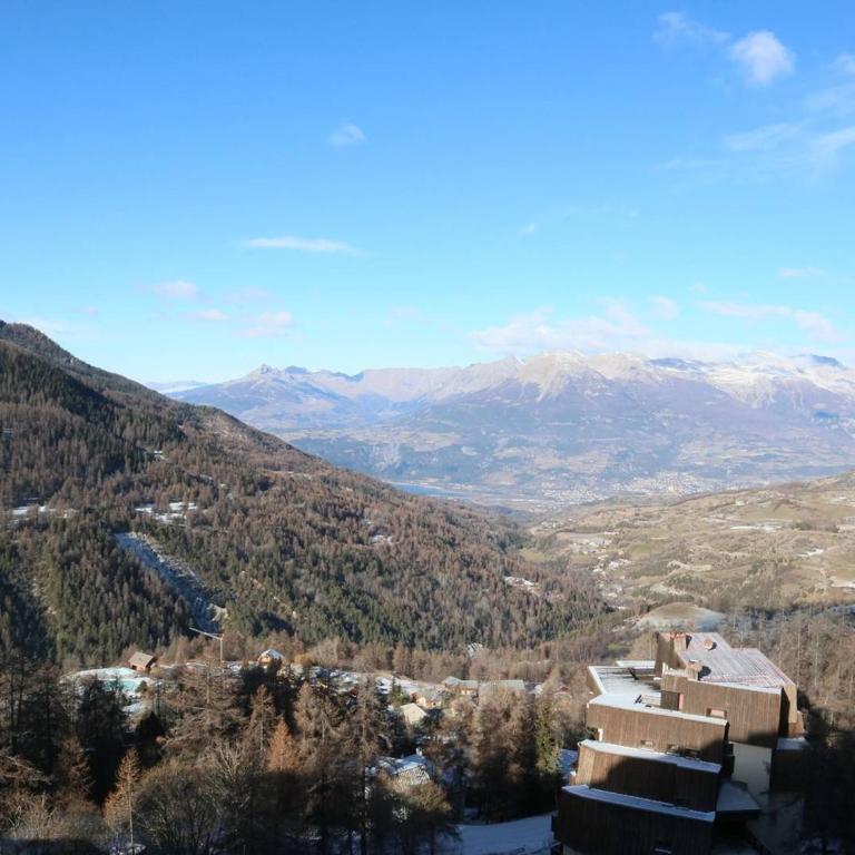 Grand duplex 8 pers, 2 chambres, station Les Orres - FR-1-322-404 - Appartamento (8 Adulti) - 11