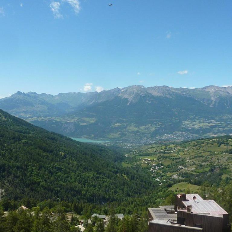 Grand duplex 8 pers, 2 chambres, station Les Orres - FR-1-322-404 - Appartamento (8 Adulti) - 12
