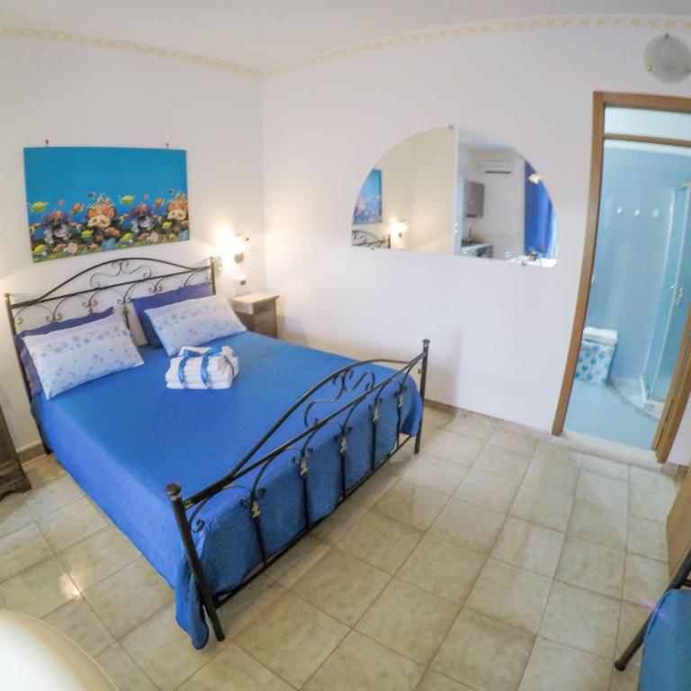 B&B La Strea - Monolocale Familiare - 4