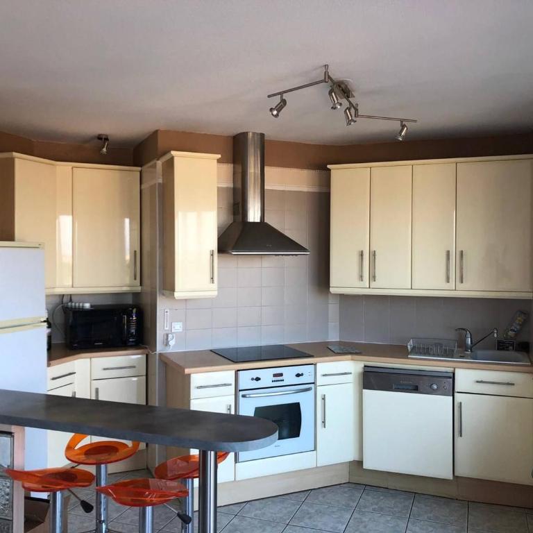Grand T4 au Barcarès avec Vue Mer et Parking - 3 Chambres, Terrasse, Proche plage - FR-1-81-525 - Apartment (6 Erwachsene) - 18
