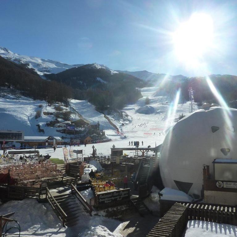 Grand studio confort 4 pers au centre, proche commerces et pistes - FR-1-322-409 - Studio - 9