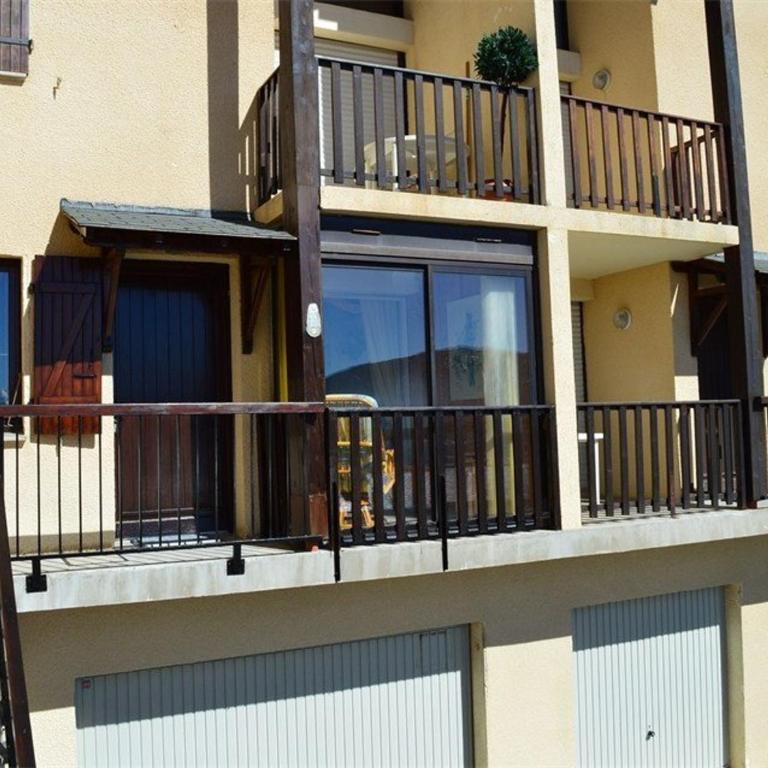 Appartement T2 lumineux pour 2 pers, Les Angles - FR-1-593-1 - Apartment (4 Adults) - 1