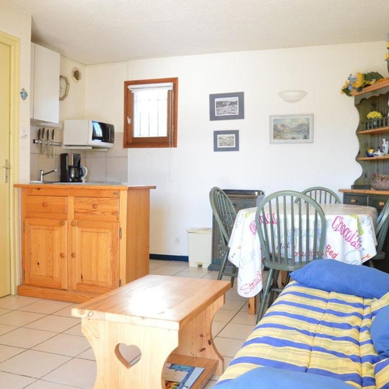 Appartement T2 lumineux pour 2 pers, Les Angles - FR-1-593-1 - Apartment (4 Adults) - 7