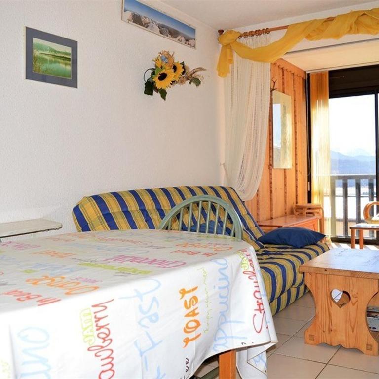Appartement T2 lumineux pour 2 pers, Les Angles - FR-1-593-1 - Apartment (4 Adults) - 8