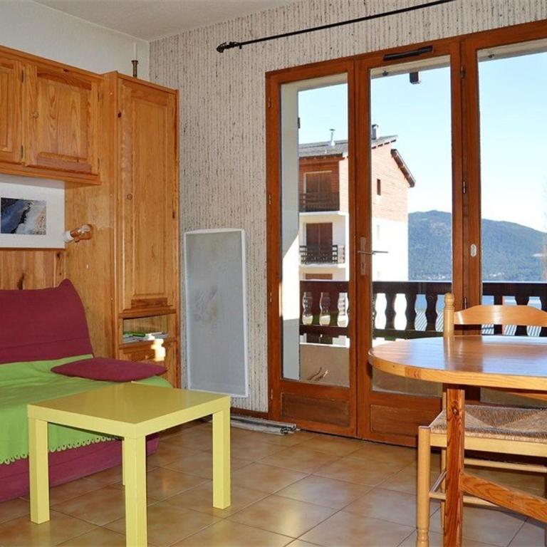 Appartement calme centre station avec parking - FR-1-593-41 - Studio - 8