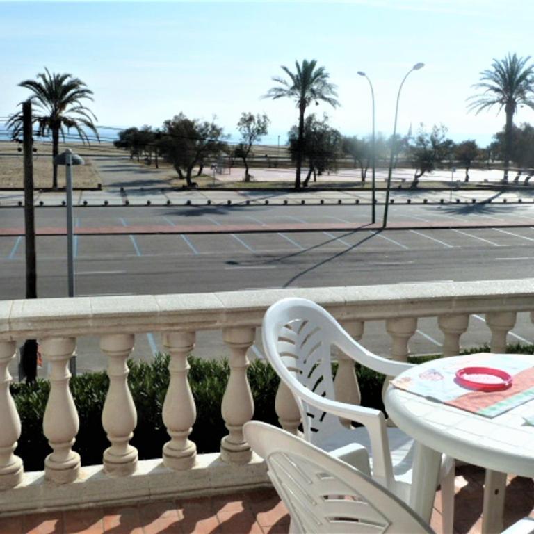 apartamento en primera linea playa ref 285 - Apartamento con vistas al mar - 4