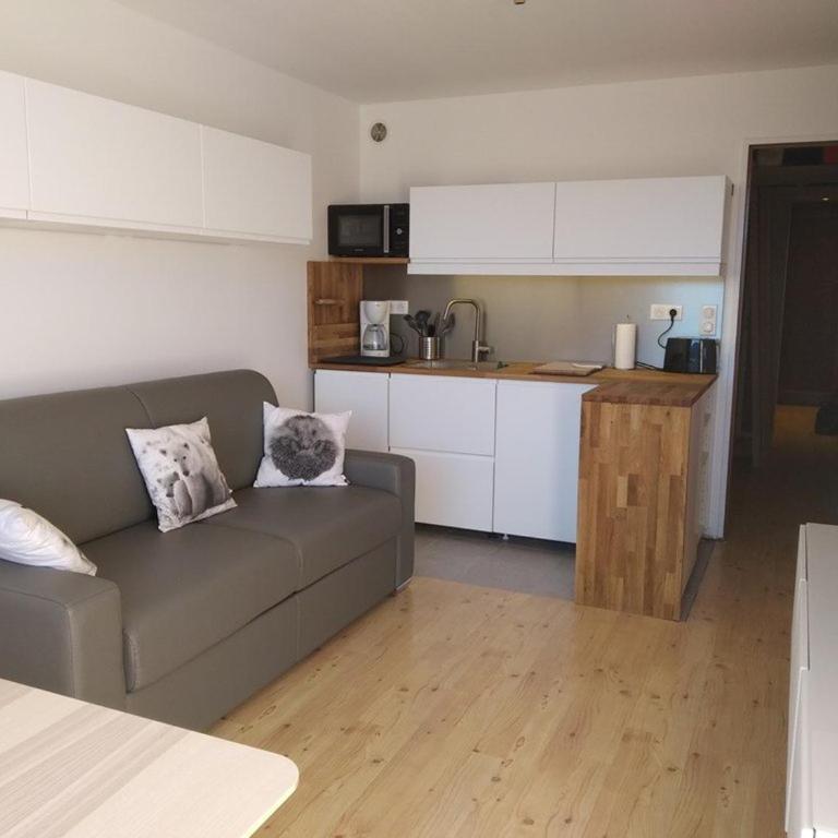 Appartement lumineux avec vue sur le lac, parfait pour se détendre - Apartment mit 1 Schlafzimmer - 6